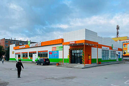 "Лента" купила одну из крупнейших сетей магазинов у дома в России "Монетка"