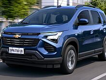 Марка Chevrolet раскрыла внешность нового компактвэна на базе Cobalt