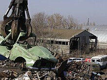 Уфимец поверил бомжам и сдал чужие машины на металлолом