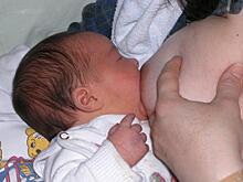 Недоношенные дети умнеют благодаря употреблению грудного молока