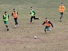 Томские футболисты обыграли болгар в Турции