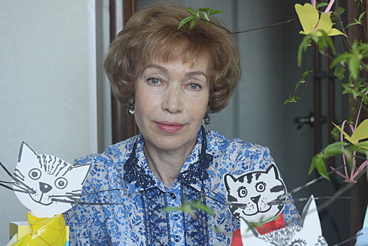 Учительница из Митина стала видеоблогером