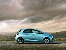 Renault пересадит на электромобили целый город
