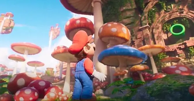 Зрители раскритиковали Криса Пратта за озвучку в трейлере «Супербратьев Марио»