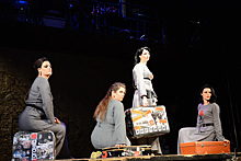 Театральную постановку о творческом пути Марины Цветоевой продемонстрируют в районе