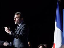 Макрон пригрозил возможностью выхода Франции из Евросоюза