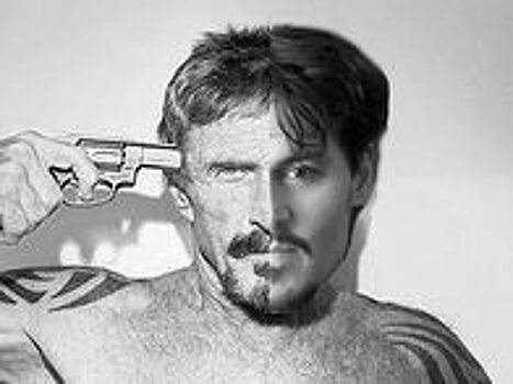 Джонни Депп сыграет создателя антивируса McAfee