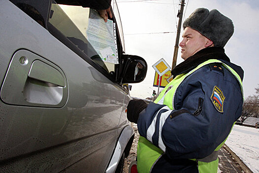 В России появился новый штраф для автомобилистов