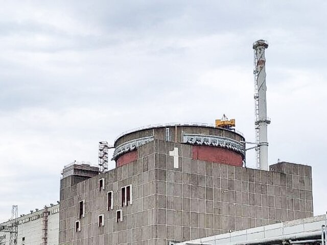 Рябков: Россия продолжает интенсивные консультации с представителями МАГАТЭ по ЗАЭС
