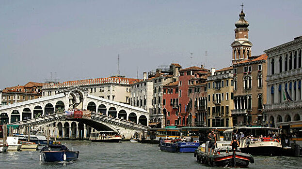 В Италии туристу предъявлено обвинение в похищении человека