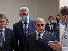 Мурашко обсудил с Носовым вопросы организации медпомощи на Колыме