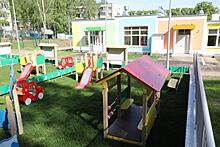 Детский сад с бассейном в ЖК «Гагаринские высоты» введут в эксплуатацию в 1 квартале 2021 года