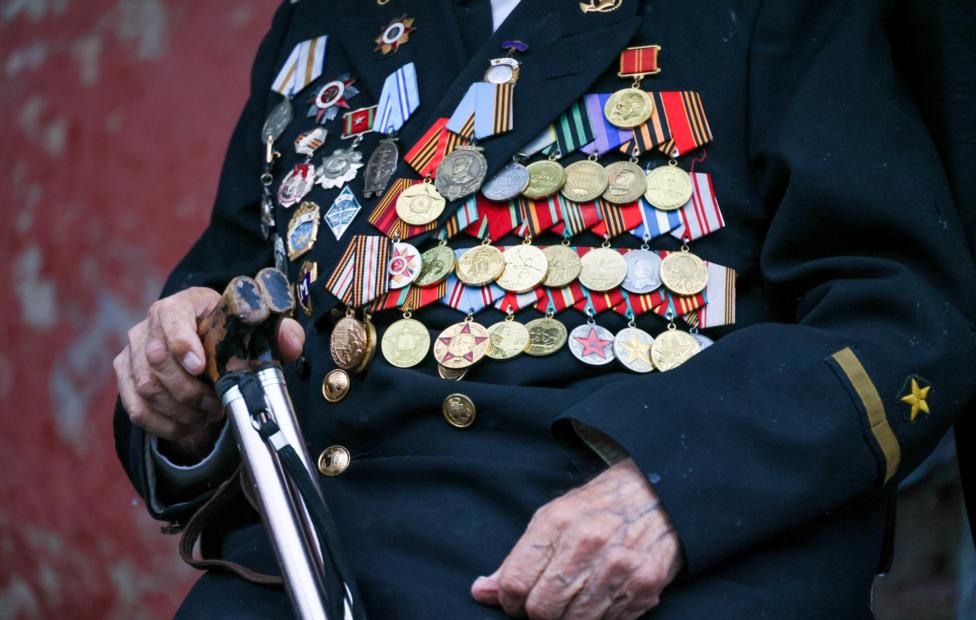 В Москве проживают 758 фронтовиков Великой Отечественной войны