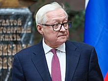 Рябков: разговор о контроле над обычными вооружениями возможен только после СВО