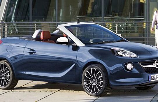 Представлен рендер Opel Tigra нового поколения