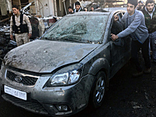 Число жертв теракта в Дамаске возросло до 20