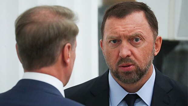 «Норникель» исключил Дерипаску из списка кандидатов в совет директоров