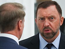 «Норникель» исключил Дерипаску из списка кандидатов в совет директоров