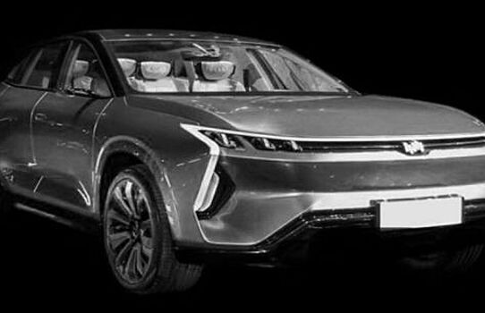 Китайский стартап создал электрокар с рекордным запасом хода