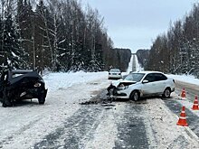 В Куменском районе в ДТП пострадали пять человек