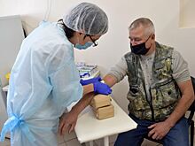 Волгоградская область побила собственный рекорд по вакцинации