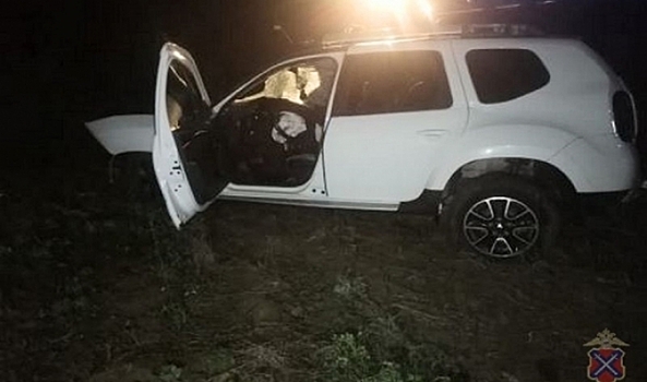 Четыре человека пострадали в лобовом ДТП на трассе в Волгоградской области