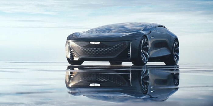 Cadillac показал прототип беспилотного купе с автопилотом для двух человек