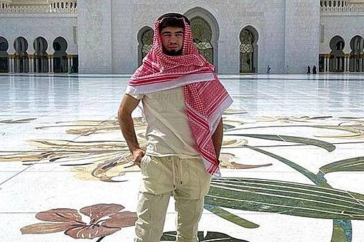 В России отреагировали на смену дзюдоистом Махмадбековым гражданства