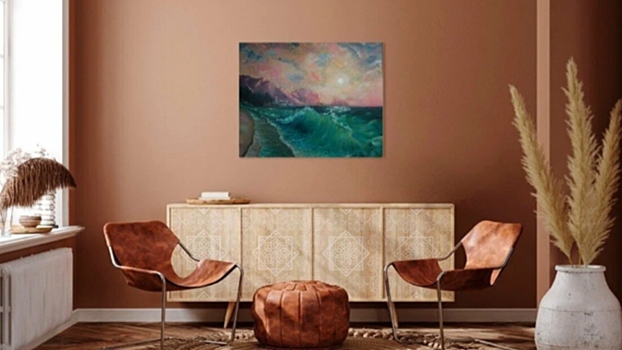 Как выбрать правильный цвет для акцентной стены