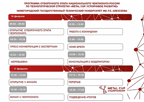 Отборочный этап чемпионата по технологической стратегии пройдет в НГТУ