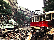 Дунай-1968. Оккупация Чехословакии длиной в 22 года
