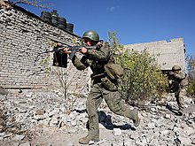 В Купянске и Красноармейске продолжается уничтожение группировок ВСУ