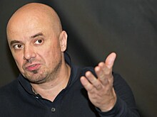 Влад Маленко – поэт и артист