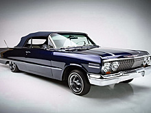 Chevrolet Impala из «Тачки на прокачку» пустят с молотка за 19 миллионов рублей