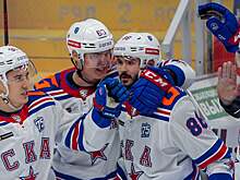 Игроки СКА получили по 300 тысяч рублей премии за победу над «Спартаком» (Дмитрий Ерыкалов)