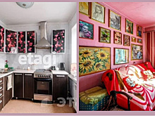 В Благовещенске самую дешёвую 4-комнатную квартиру продают за 4,5 млн рублей