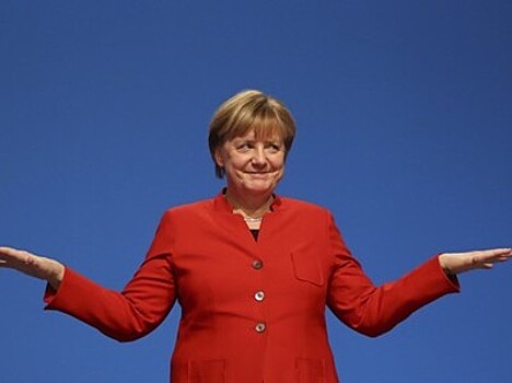 Почему рынки не замечают фиаско Ангелы Меркель?