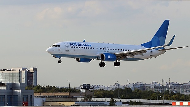 Лоукостер "Победа" снова попробует открыть полеты в Стамбул
