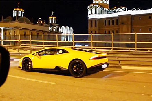 Сколько стритрейсеров поймали в Москве за полгода рассказали в МВД