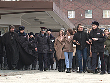 В Калининграде стартовала Всероссийская акция МВД «Студенческий десант»