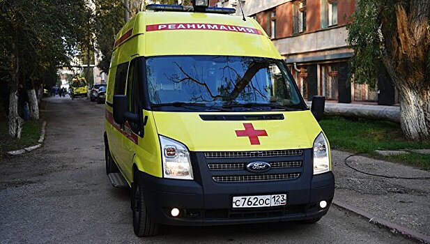 Пациентки, эвакуированные из Керчи в Москву, начали дышать самостоятельно