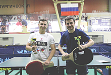 Журналисты «ОГ» завоевали награды на турнире по настольному теннису.
