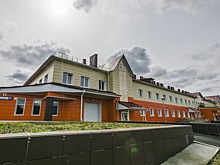 Больница времен Комаровой