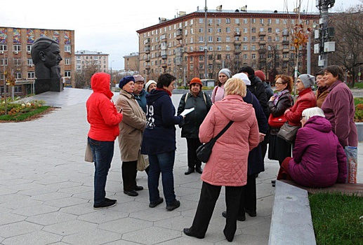 Жители Щукина в ноябре могут отправиться в пешеходные экскурсии по району