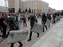 Оценен уровень протестного потенциала в Белоруссии