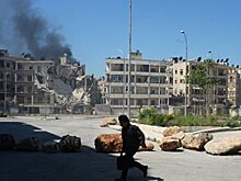 В результате авиаудара по больнице в сирийском Алеппо погибли 20 человек