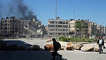 В результате авиаудара по больнице в сирийском Алеппо погибли 20 человек