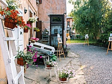 Выставка репринтов из коллекции Метрополитен Музея открылась в Студеном квартале