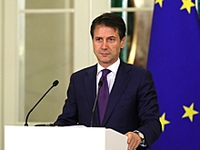 Экс-премьер Италии избран председателем «Движения 5 звёзд»