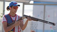 Россиянки стали третьими на ЧМ по стендовой стрельбе